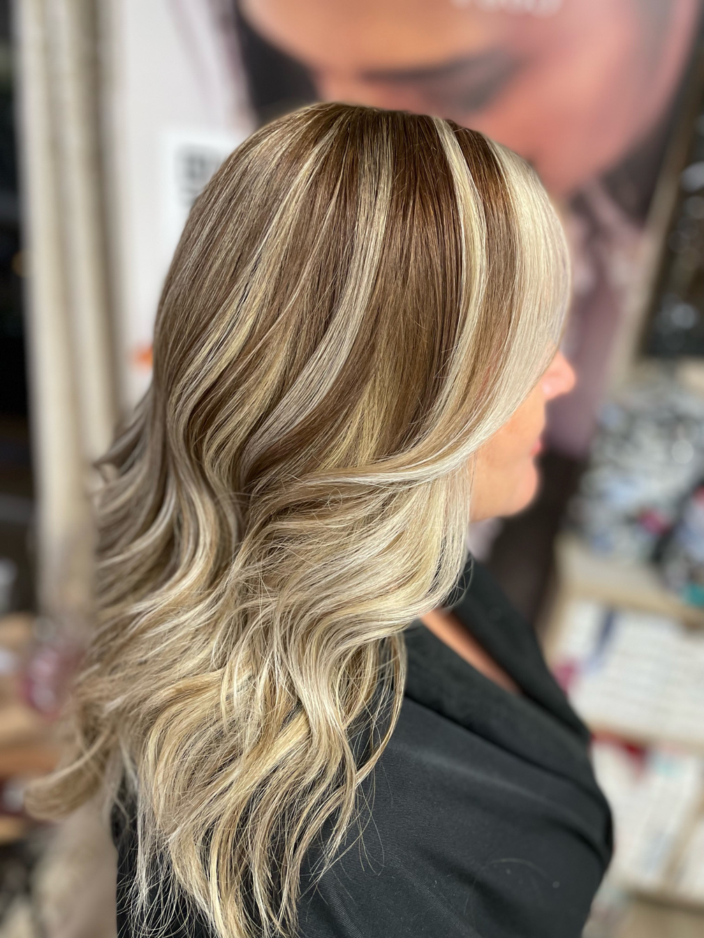 Best Highlights, Blonde hair